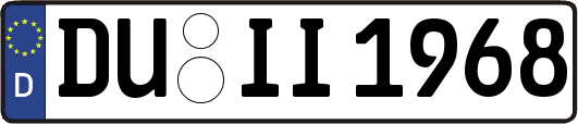 DU-II1968