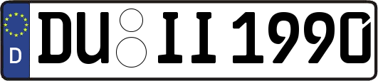 DU-II1990