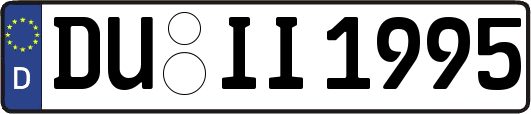 DU-II1995