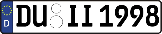 DU-II1998