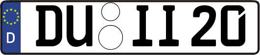 DU-II20