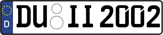 DU-II2002