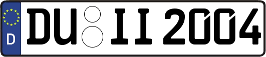 DU-II2004