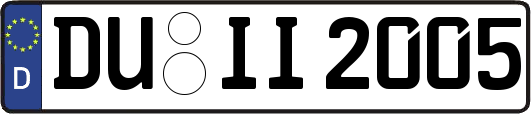 DU-II2005