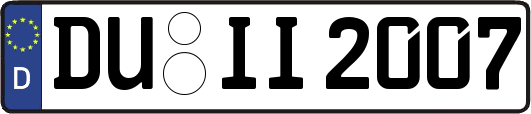 DU-II2007