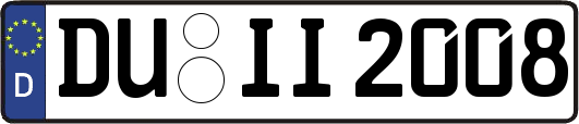 DU-II2008