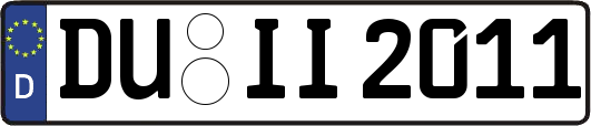 DU-II2011