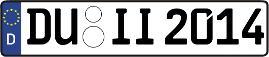DU-II2014