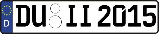 DU-II2015