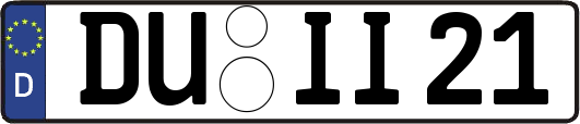 DU-II21
