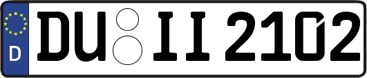 DU-II2102