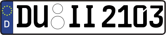 DU-II2103