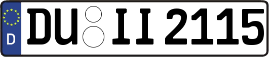 DU-II2115