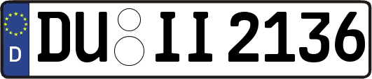 DU-II2136