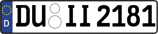DU-II2181
