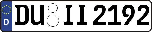 DU-II2192
