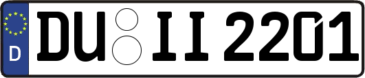 DU-II2201