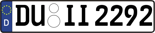 DU-II2292