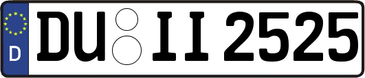 DU-II2525