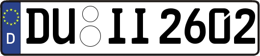 DU-II2602