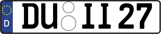 DU-II27