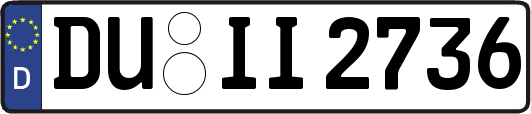 DU-II2736