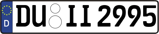 DU-II2995