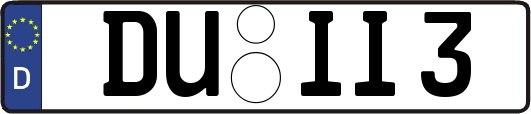 DU-II3