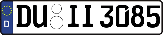 DU-II3085