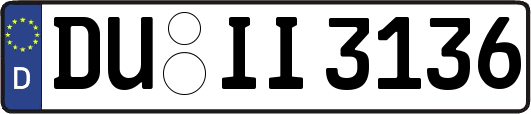 DU-II3136