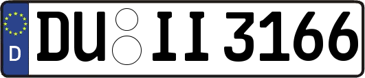 DU-II3166