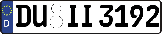 DU-II3192