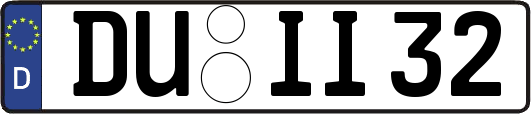 DU-II32