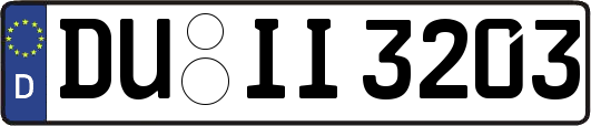 DU-II3203
