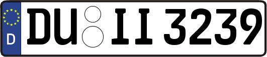 DU-II3239