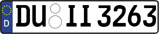 DU-II3263