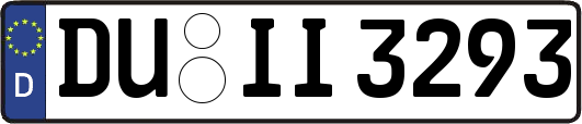 DU-II3293