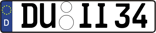 DU-II34