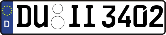 DU-II3402