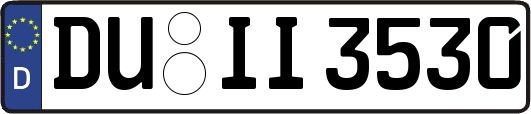 DU-II3530