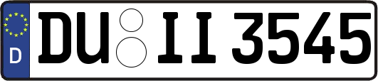 DU-II3545