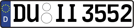 DU-II3552