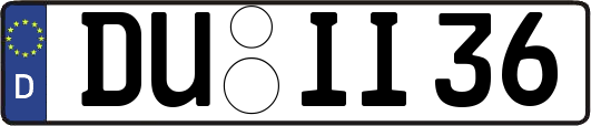 DU-II36