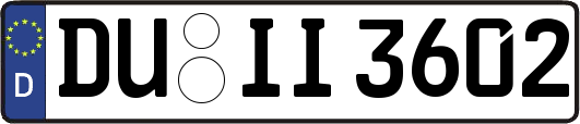 DU-II3602