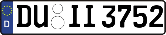 DU-II3752