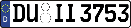 DU-II3753