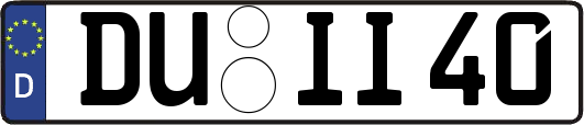DU-II40