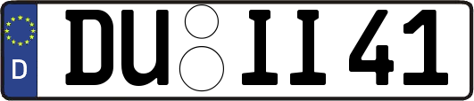 DU-II41