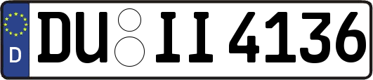 DU-II4136