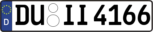 DU-II4166